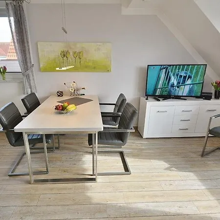 Stettiner Strasse 6 Whg 4 *