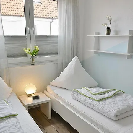 Stettiner Straße 6 Whg 4 Apartment