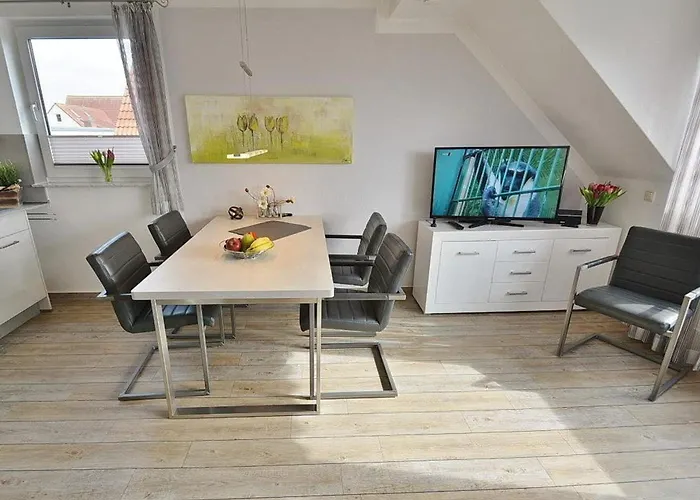 Stettiner Strasse 6 Whg 4 *