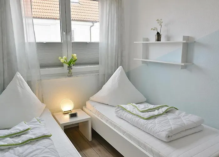 Stettiner Strasse 6 Whg 4 Lejlighed