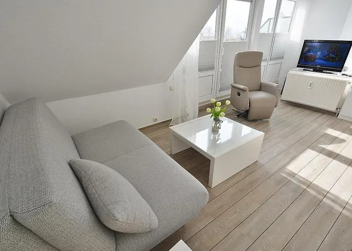 Stettiner Strasse 6 Whg 4 Grömitz