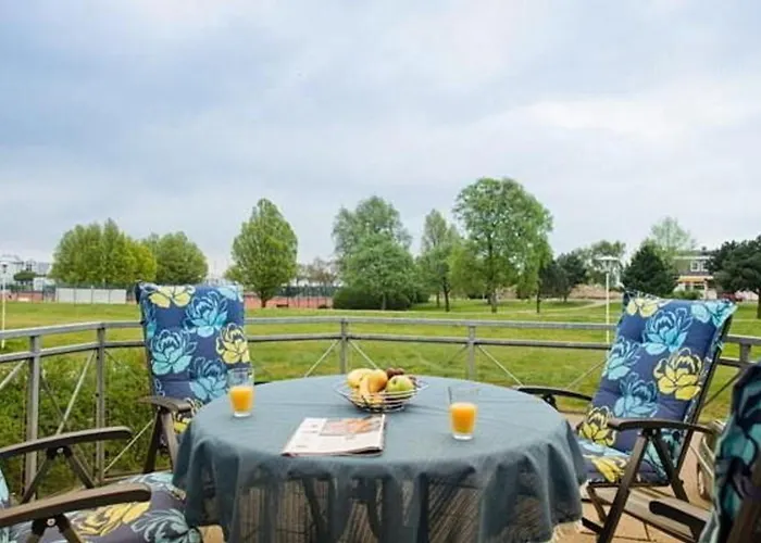 Stettiner Strasse 6 Whg 4 Lejlighed Grömitz